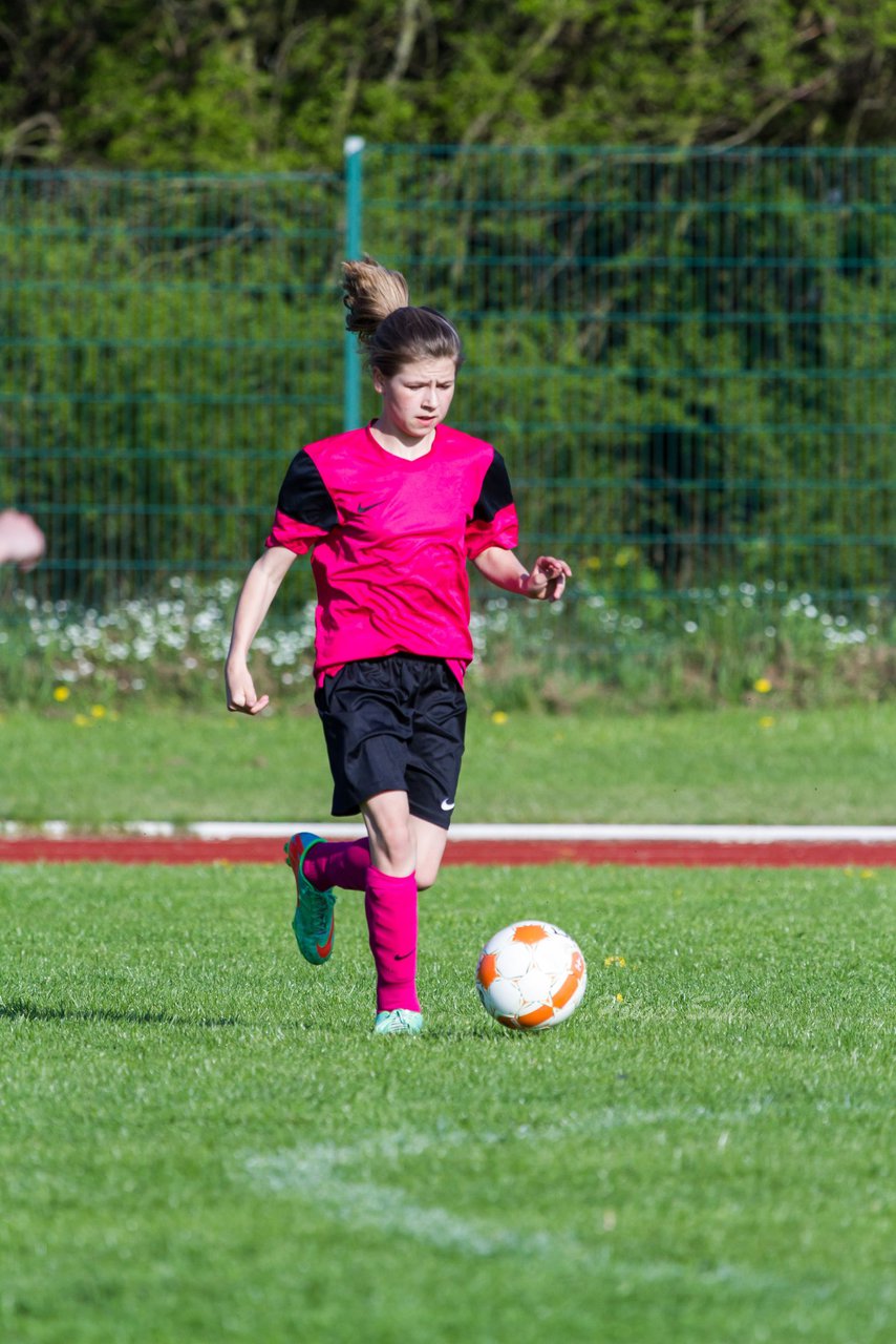 Bild 92 - B-Juniorinnen SV Wahlstedt - TSV Zarpen : Ergebnis: 11:0